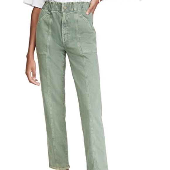 MOTHER The Springy Ankle Jeans - Picture 5 of 10